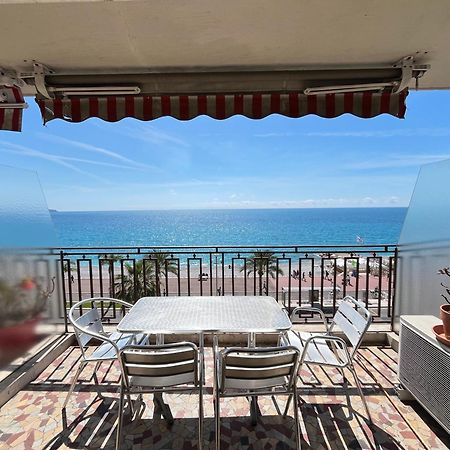 Sea View And Promenade Apartment Nice Exterior photo